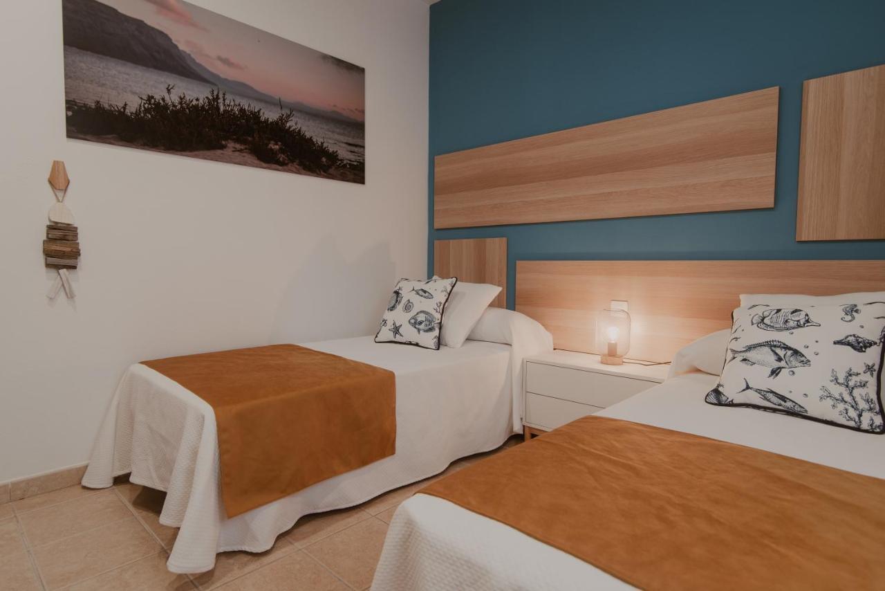 La Pardela Experience Apartamentos Caleta de Sebo Extérieur photo