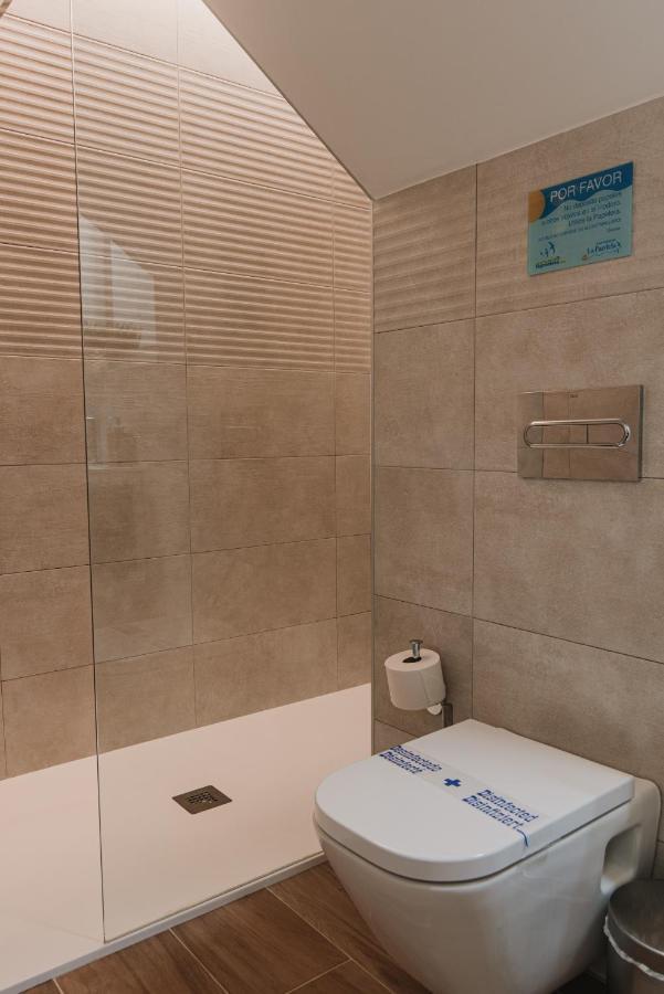 La Pardela Experience Apartamentos Caleta de Sebo Extérieur photo