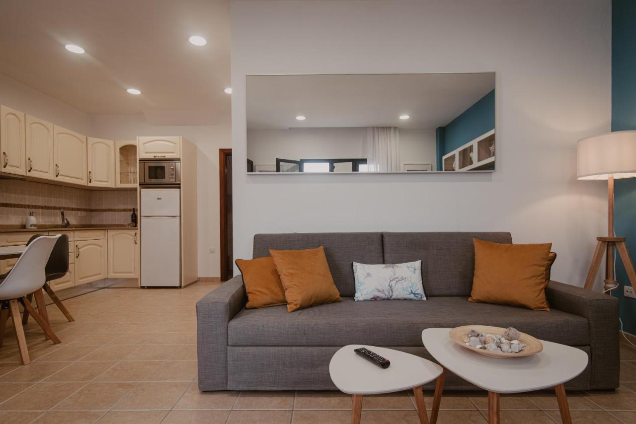 La Pardela Experience Apartamentos Caleta de Sebo Extérieur photo