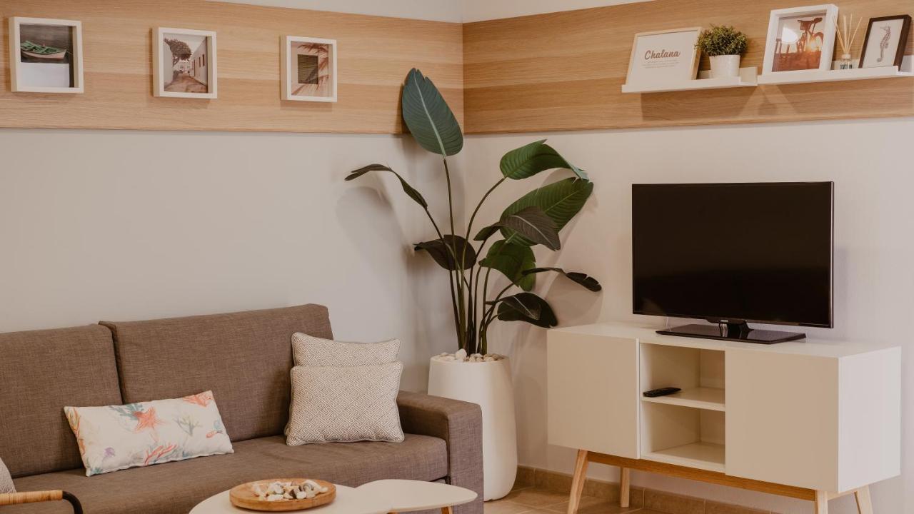 La Pardela Experience Apartamentos Caleta de Sebo Extérieur photo