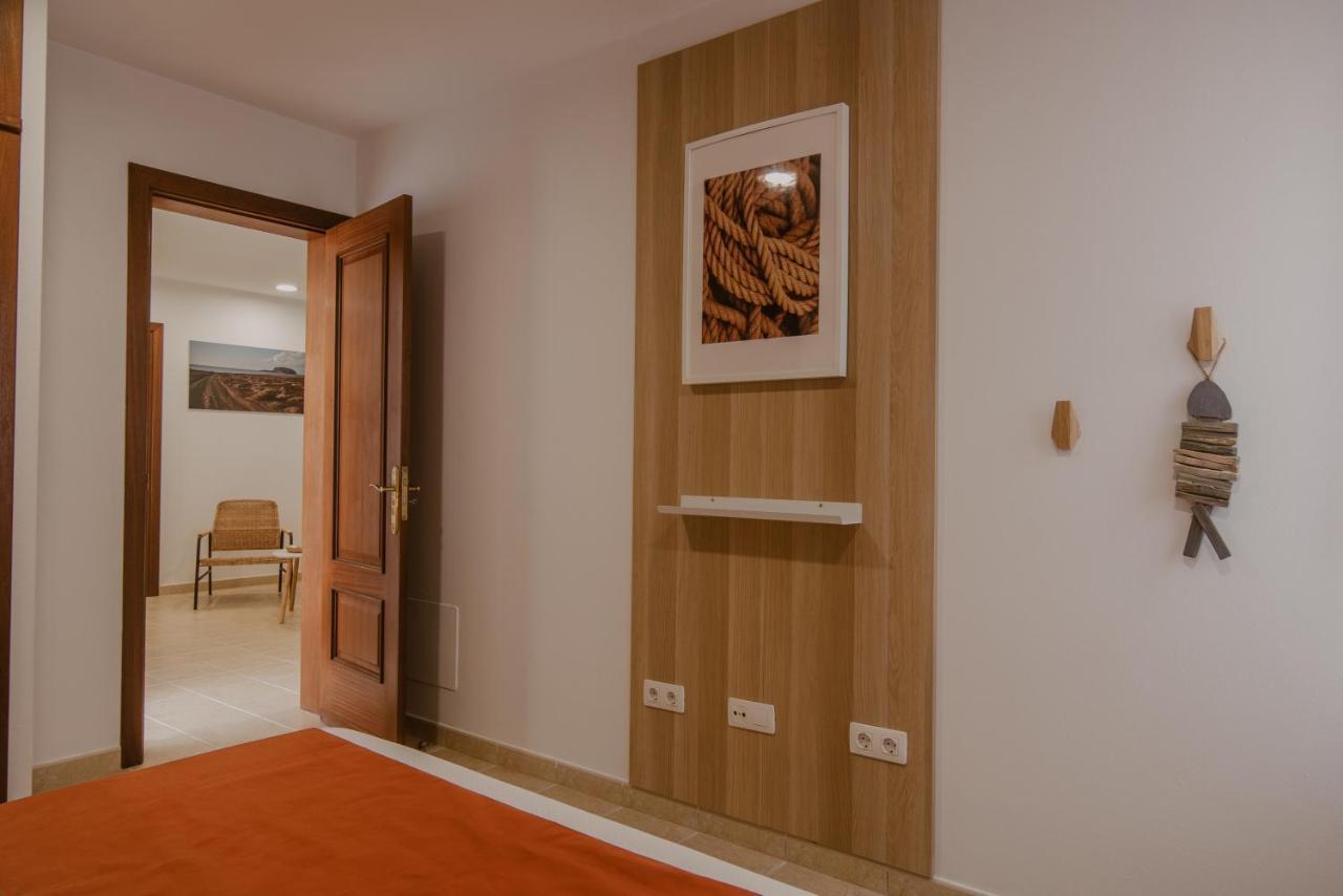 La Pardela Experience Apartamentos Caleta de Sebo Extérieur photo