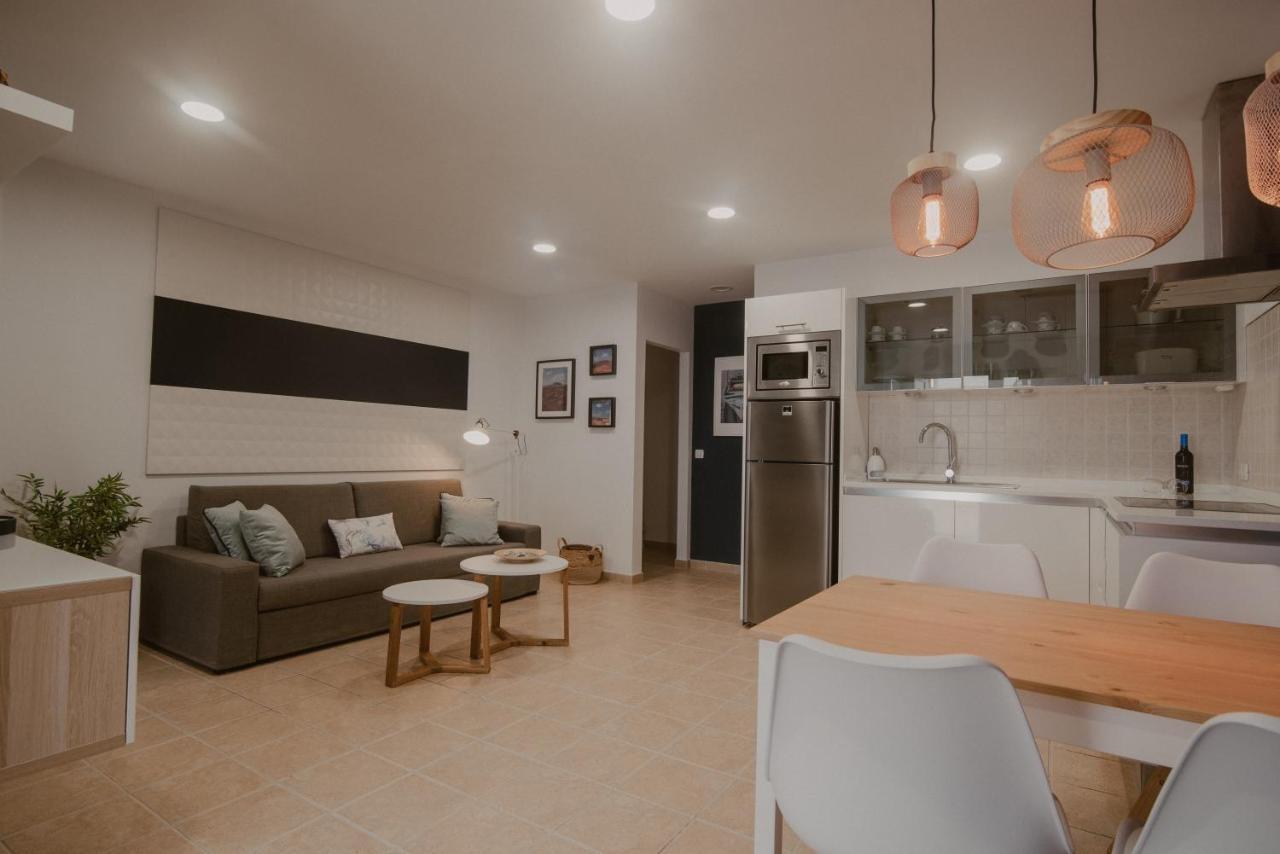 La Pardela Experience Apartamentos Caleta de Sebo Extérieur photo
