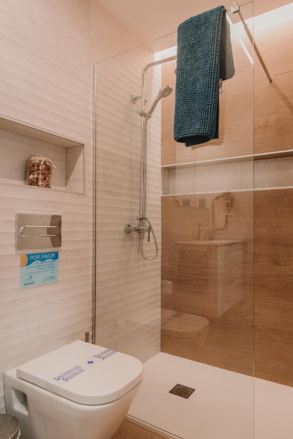 La Pardela Experience Apartamentos Caleta de Sebo Extérieur photo