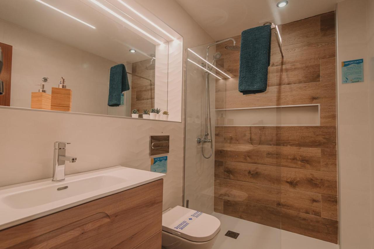 La Pardela Experience Apartamentos Caleta de Sebo Extérieur photo